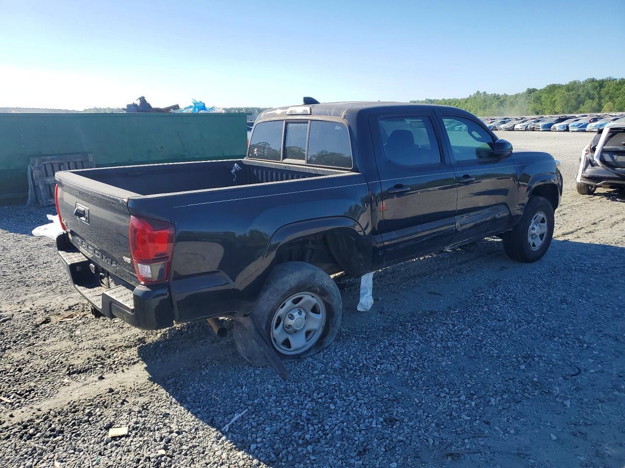 2023 Toyota Tacoma Trd Sport/Trd Off Road/Trd Pro - Фото 3