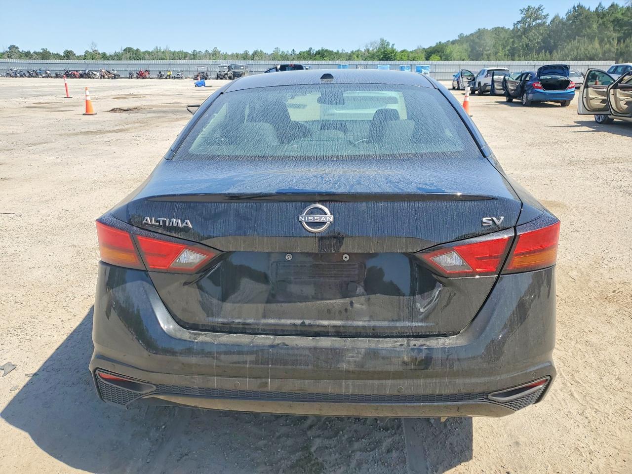 2024 Nissan Altima Sv - Фото 6