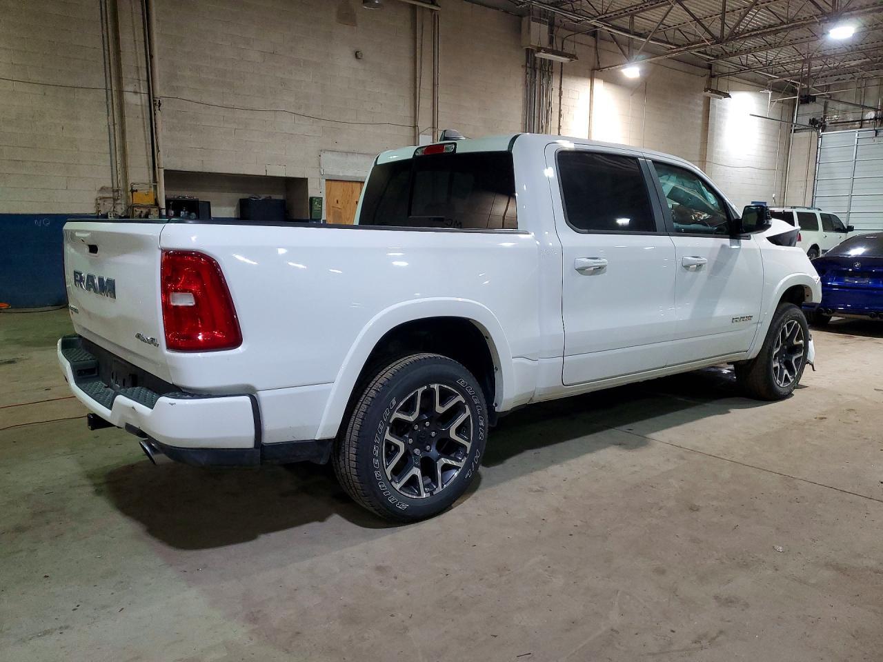 2025 Ram 1500 Laramie - Image 3