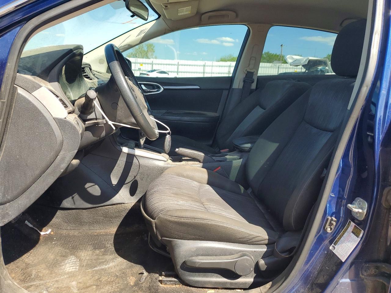 2019 Nissan Sentra Sv - Фото 7
