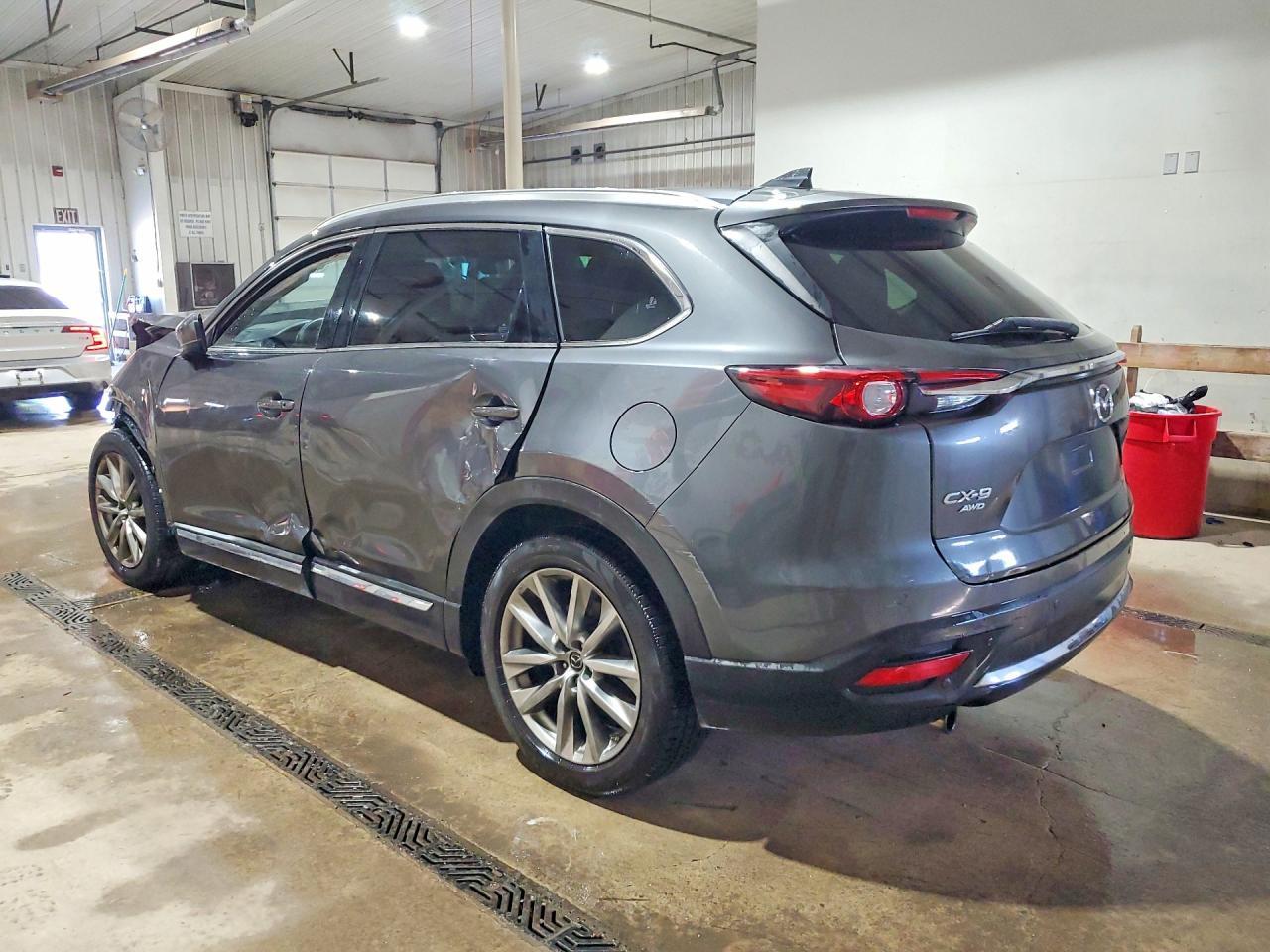 2018 Mazda Cx-9 Grand Touring - Фото 2