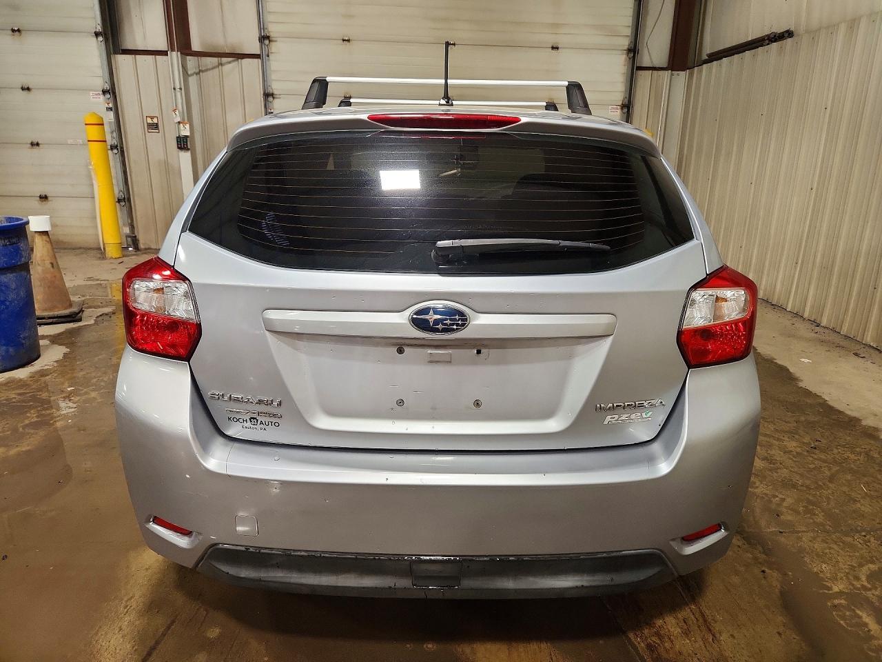 2013 Subaru Impreza Premium - Фото 6