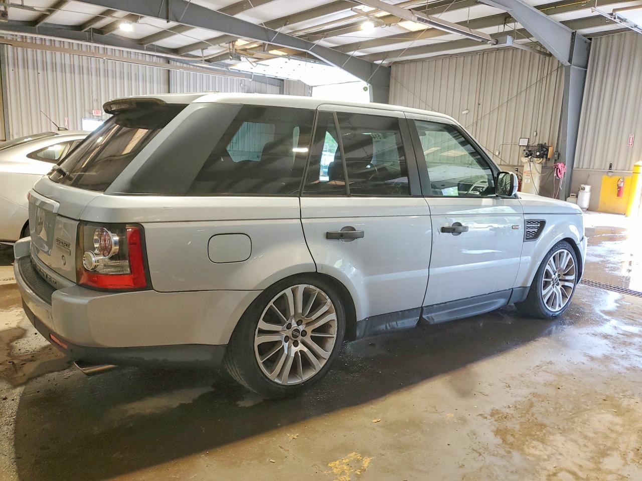 2011 Land Rover Range Rover Sport Sc - Фото 3