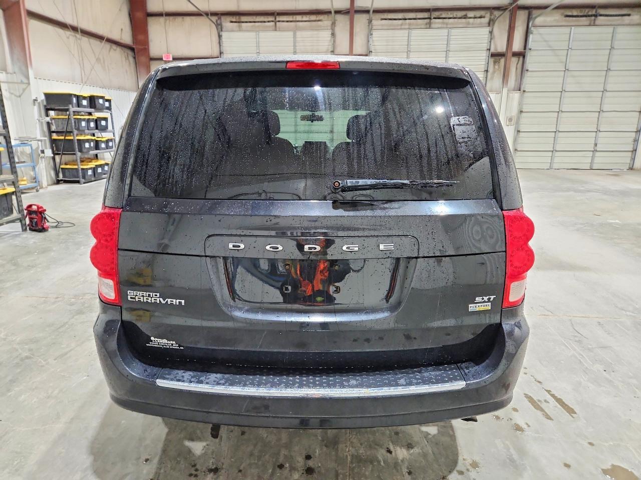 2014 Dodge Grand Caravan Sxt - Фото 6