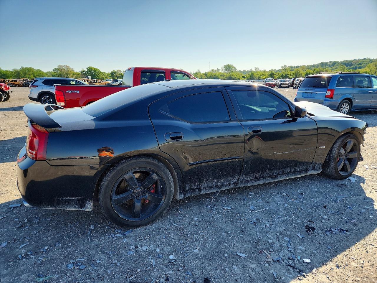 2007 Dodge Charger Srt-8 - Image 3
