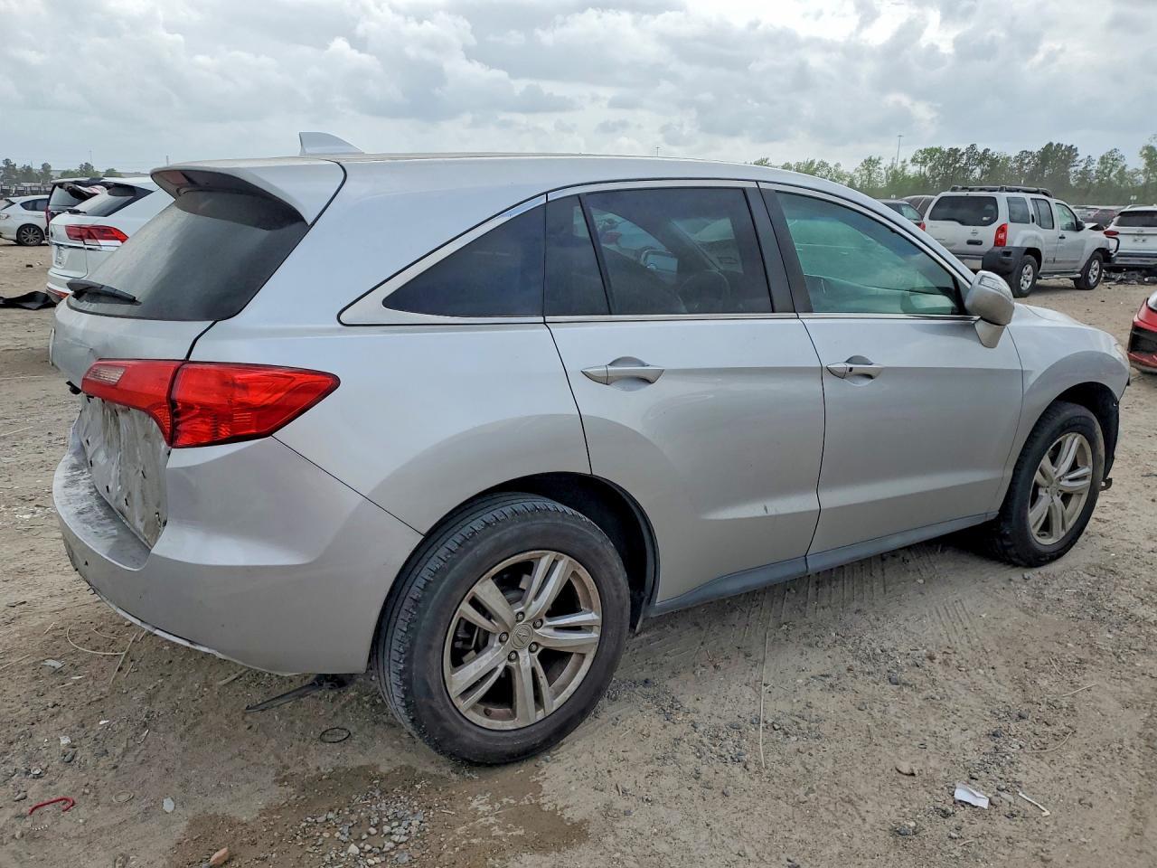 2015 Acura Rdx Technology - Фото 3