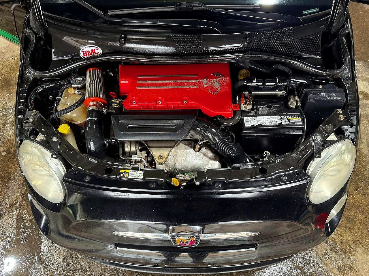 2016 Fiat 500 Abarth - Фото 7