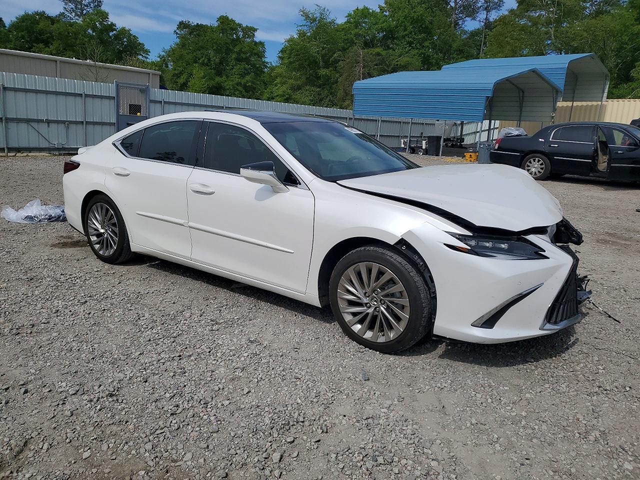 2022 Lexus Es 350 Ultra Luxury - Фото 4
