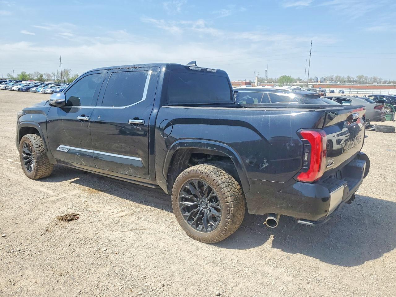 2024 Toyota Tundra Crewmax Capstone - Image 2
