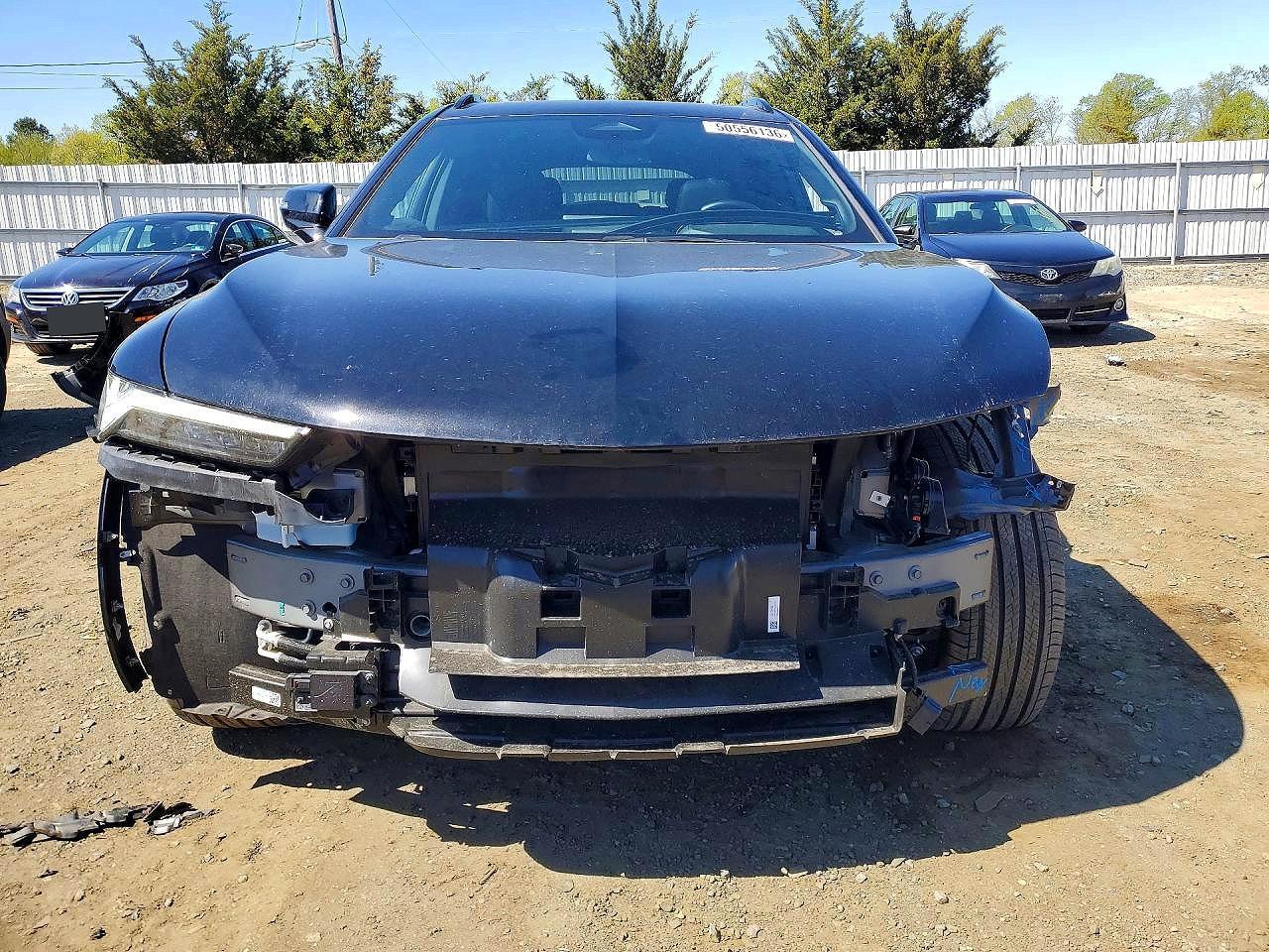2024 Acura Zdx A-Spec - Фото 5