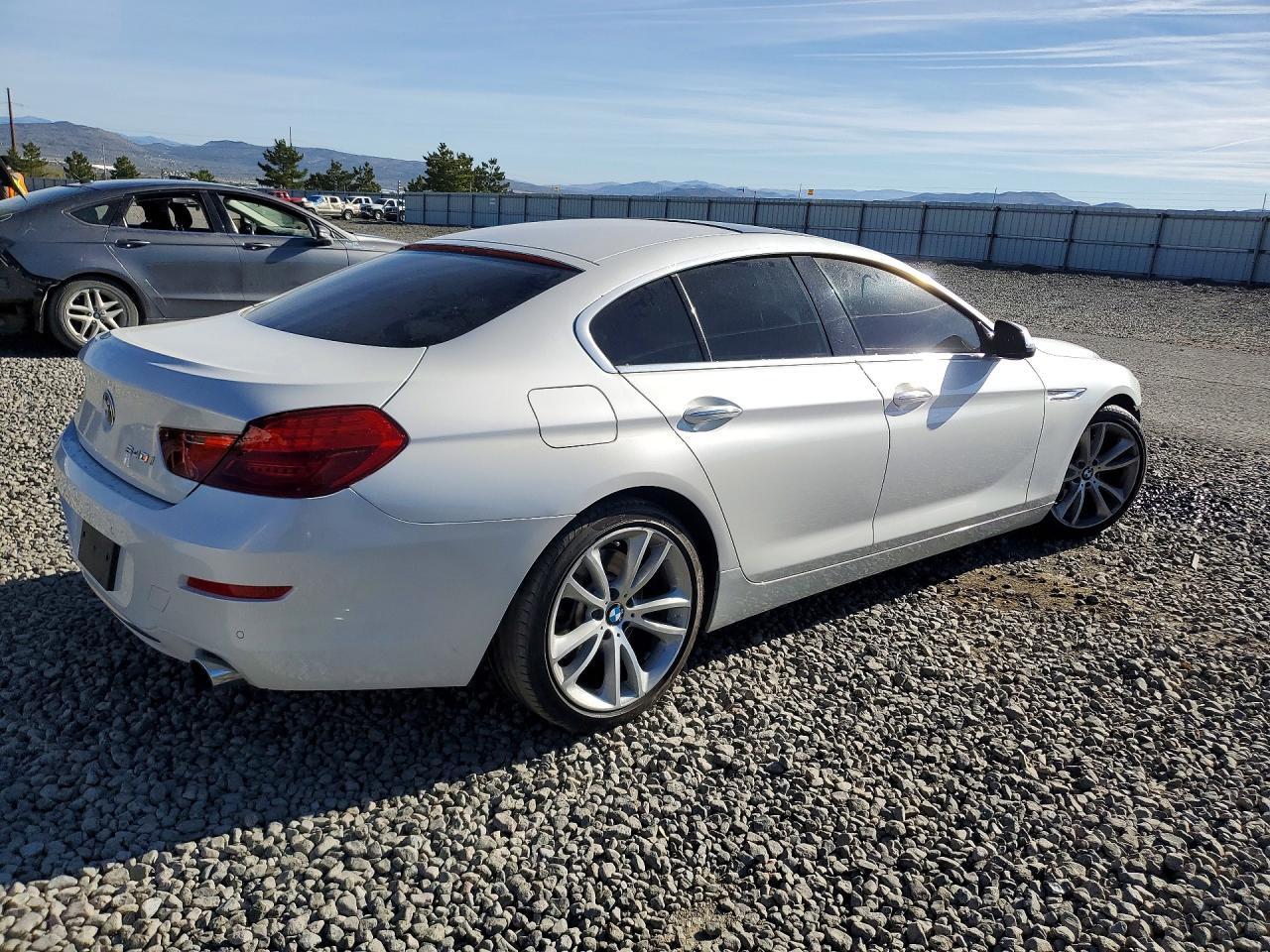 2016 BMW 640 I Gran Coupe - Image 3