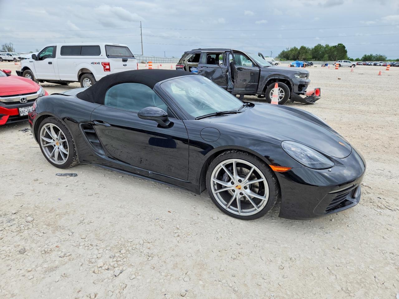 2023 Porsche Boxster Base - Фото 4