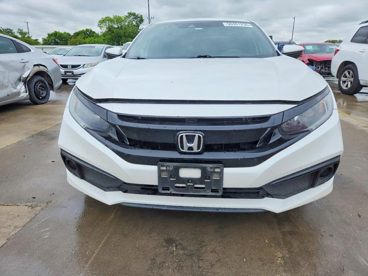 2019 Honda Civic Sport - Image 5