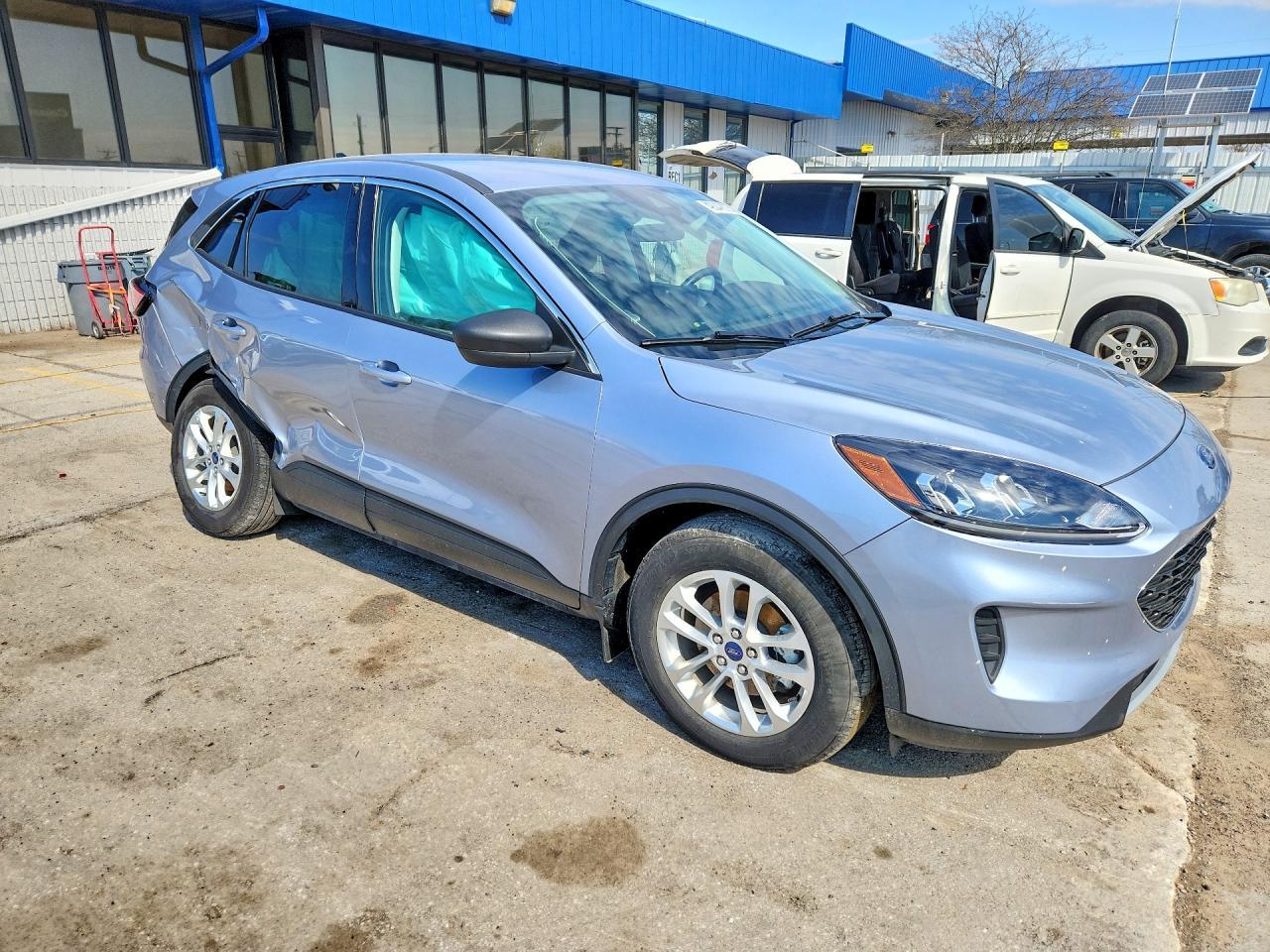 2022 Ford Escape Se - Фото 4