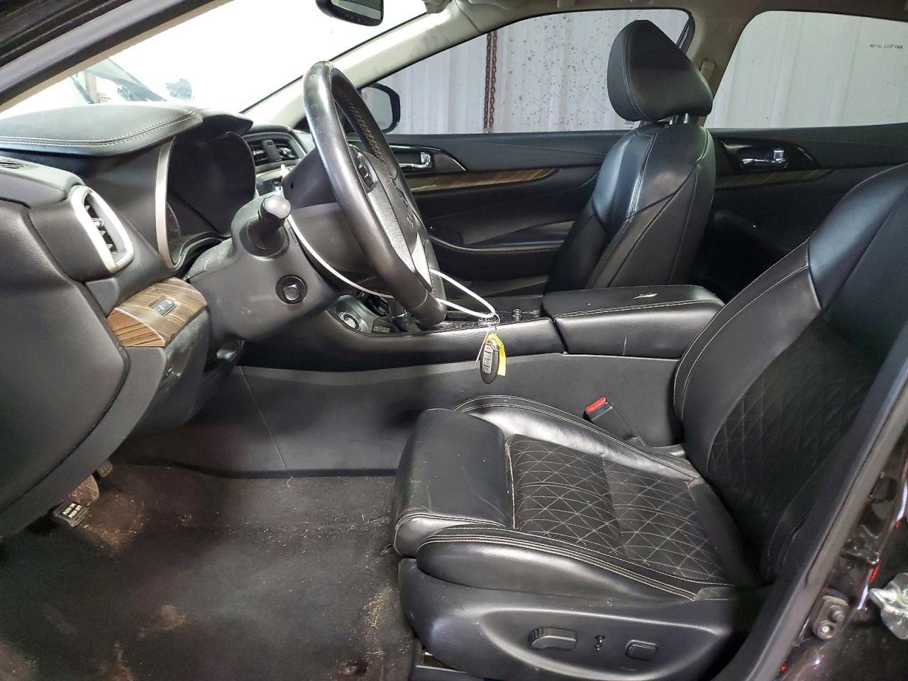 2017 Nissan Maxima Platinum - Фото 7