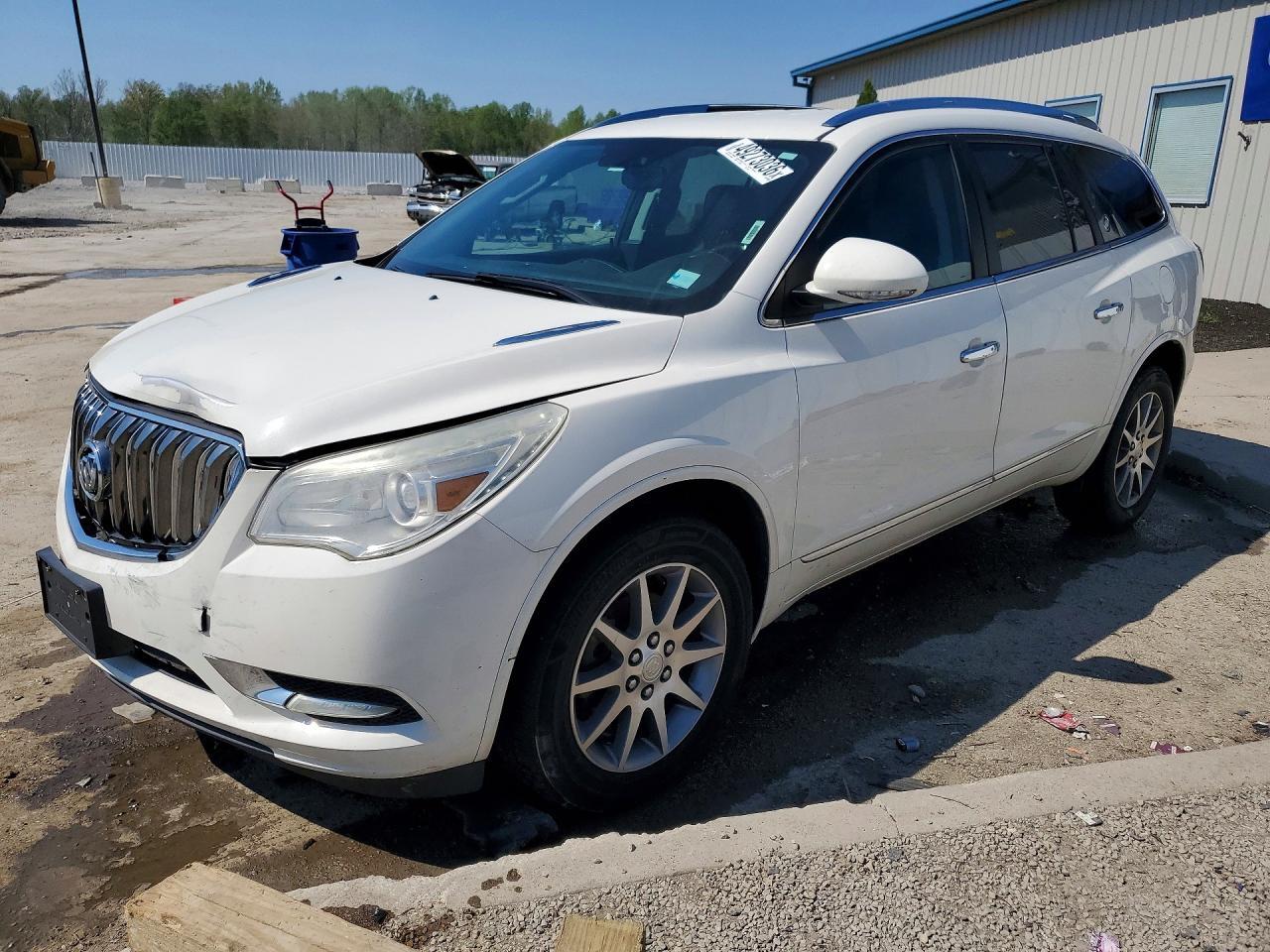 2015 Buick Enclave
