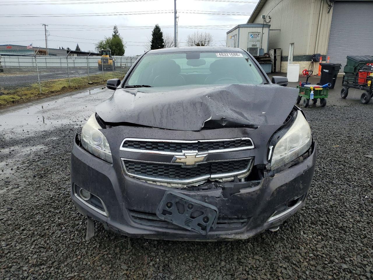 2013 Chevrolet Malibu 2Lt - Фото 5