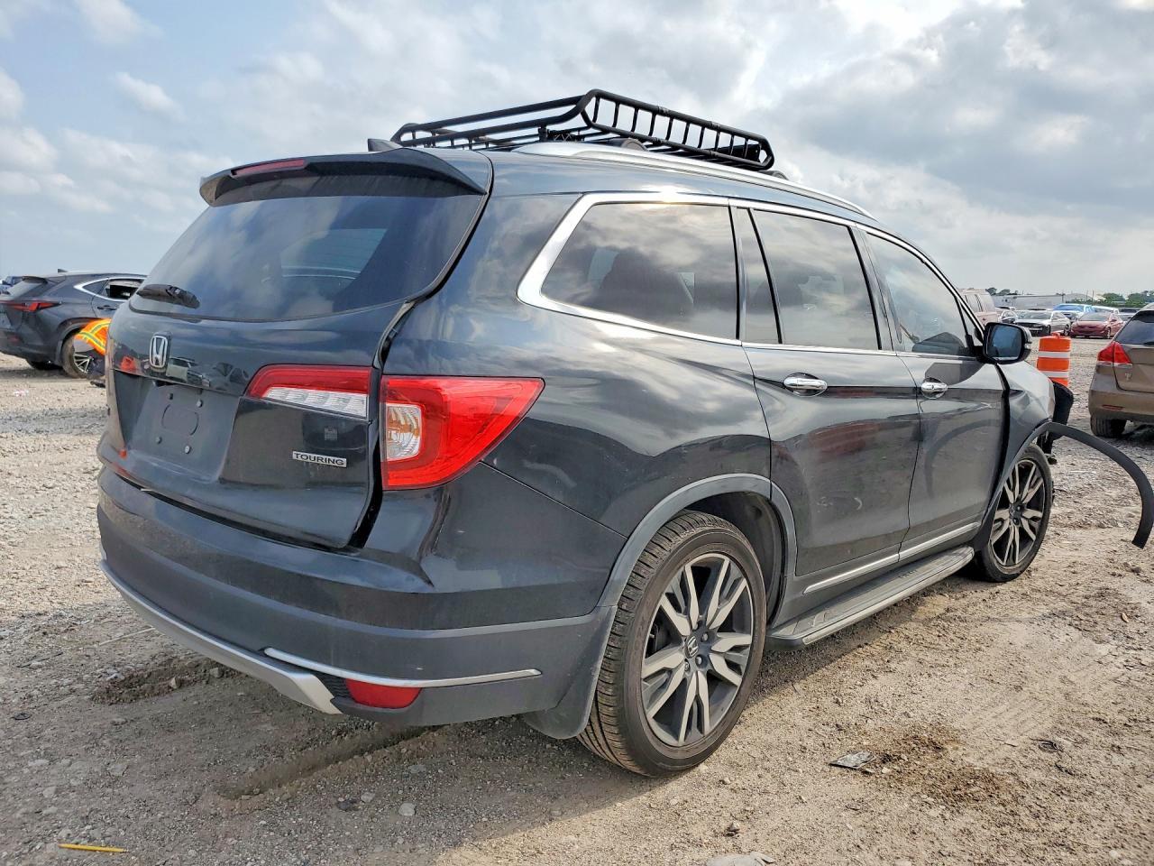 2020 Honda Pilot - Фото 3