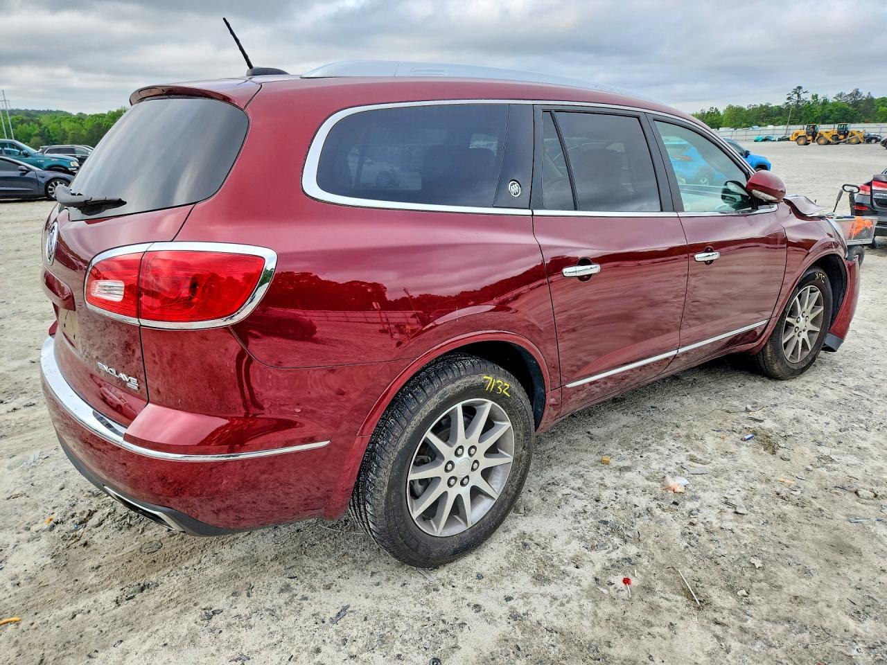 2017 Buick Enclave - Фото 3
