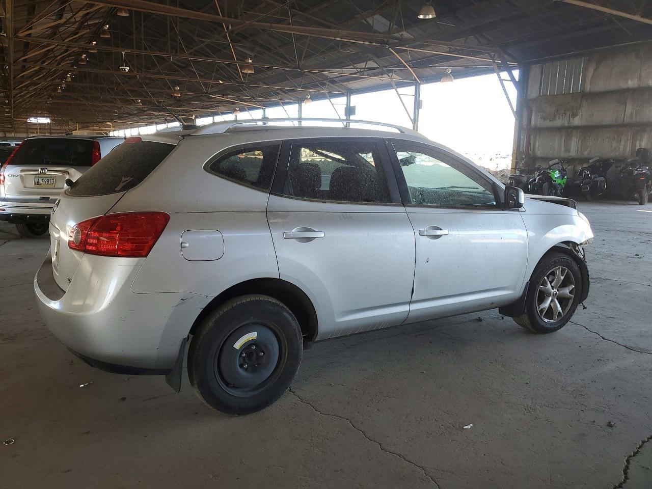 2008 Nissan Rogue S - Image 3