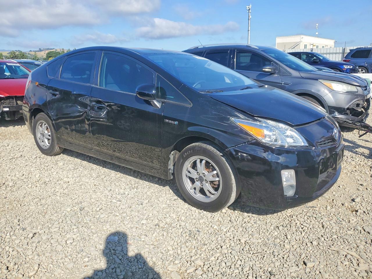 2010 Toyota Prius Ii - Фото 4