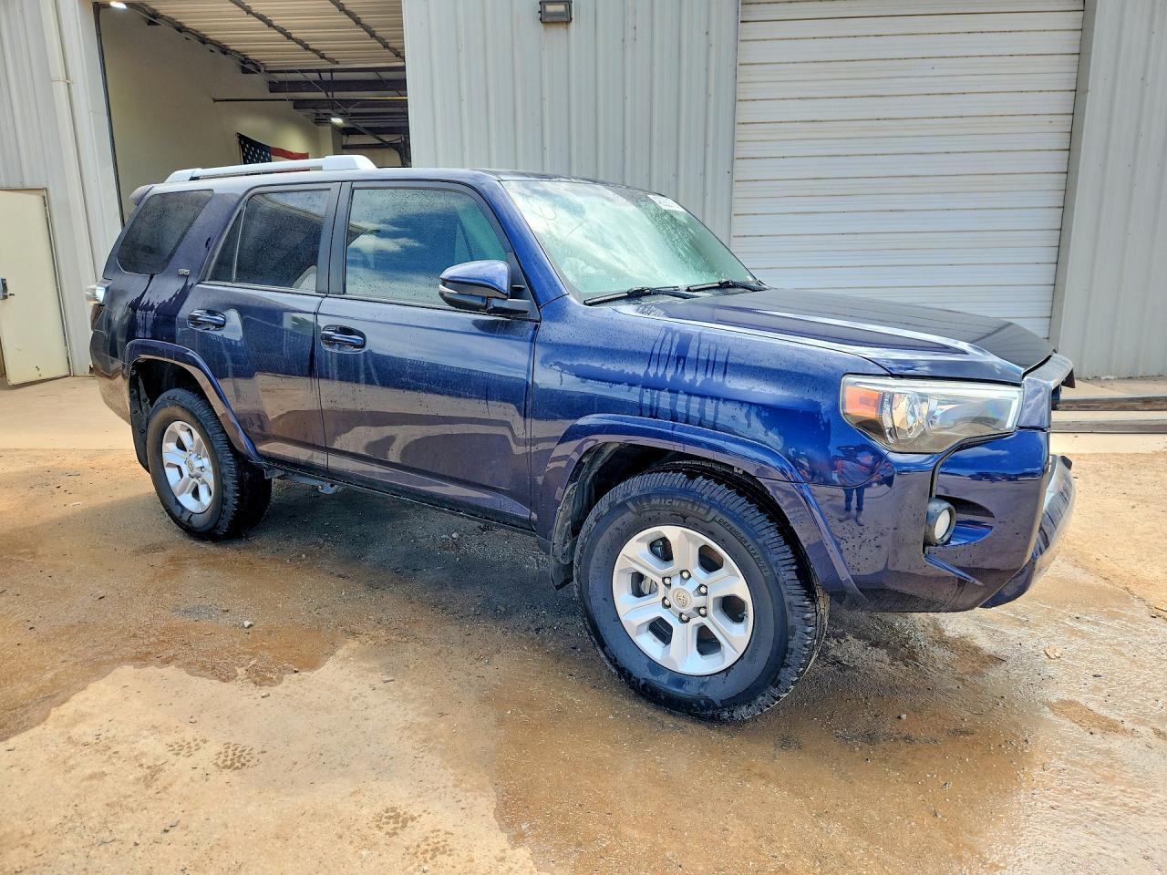 2018 Toyota 4Runner Sr5 Premium - Фото 4