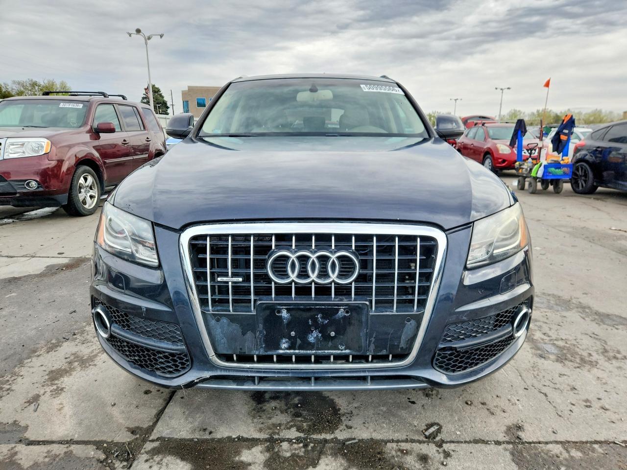 2012 Audi Q5 Premium Plus - Фото 5