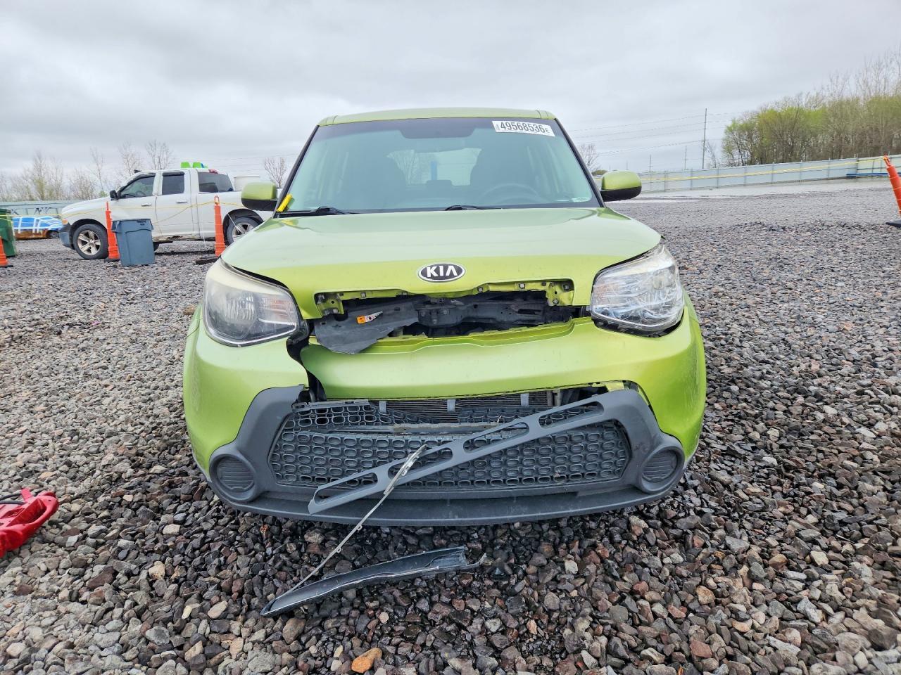 2014 Kia Soul Base - Фото 5