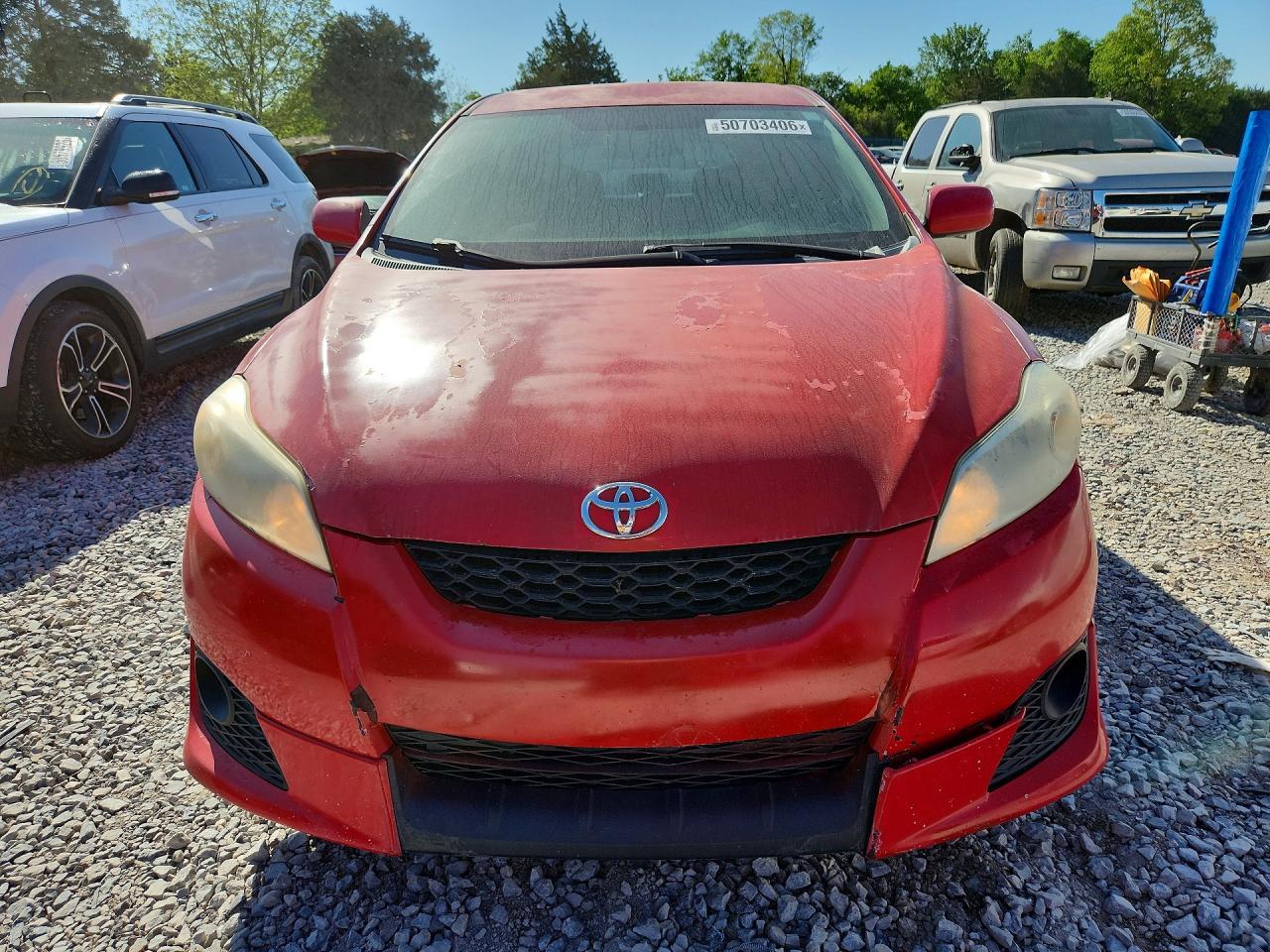 2010 Toyota Matrix Base - Фото 5