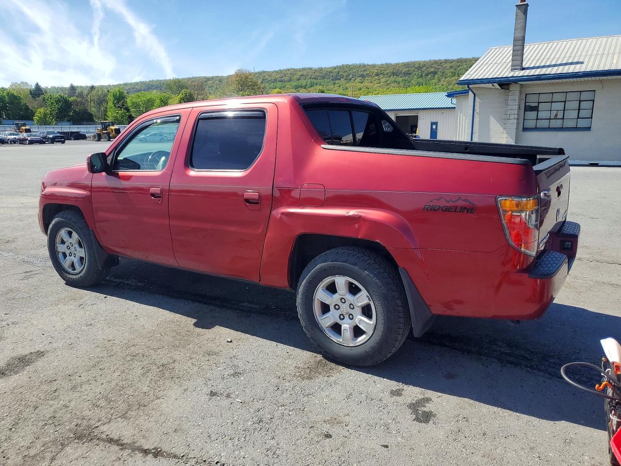 2006 Honda Ridgeline Rtl - Фото 2