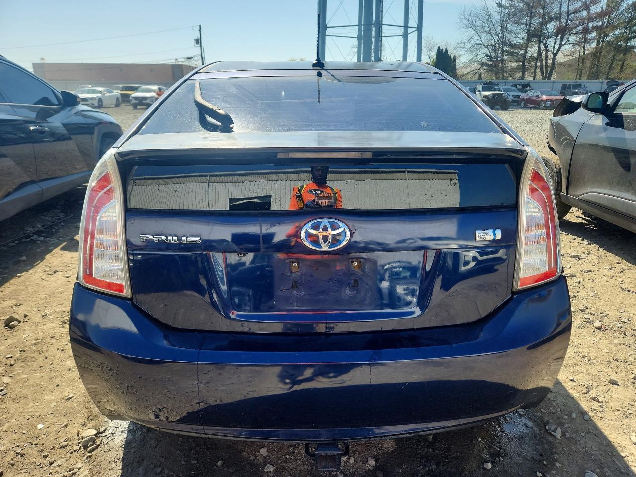 2013 Toyota Prius Five - Фото 6