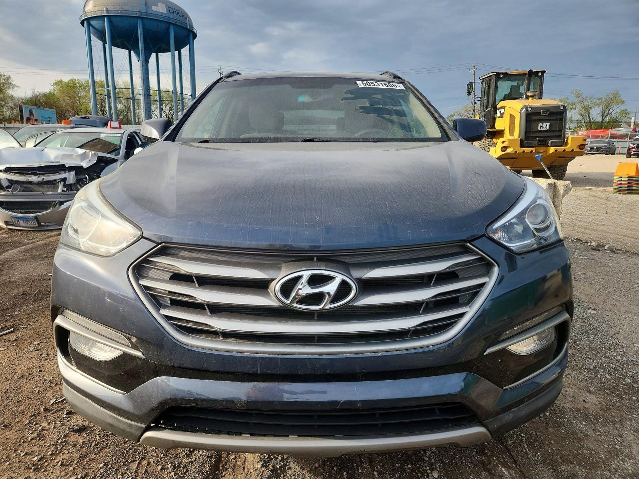 2017 Hyundai Santa Fe Sport 2.4L - Image 5