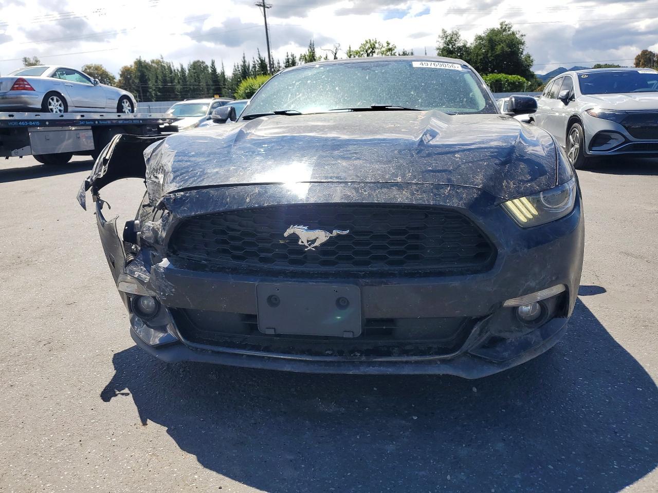2015 Ford Mustang - Фото 5
