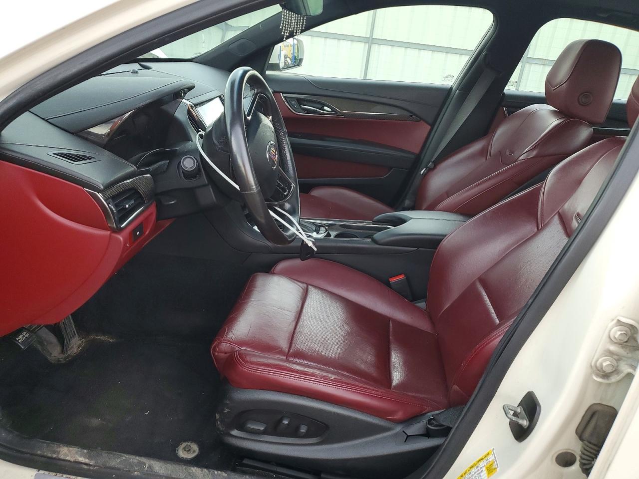 2014 Cadillac Ats Luxury - Фото 7