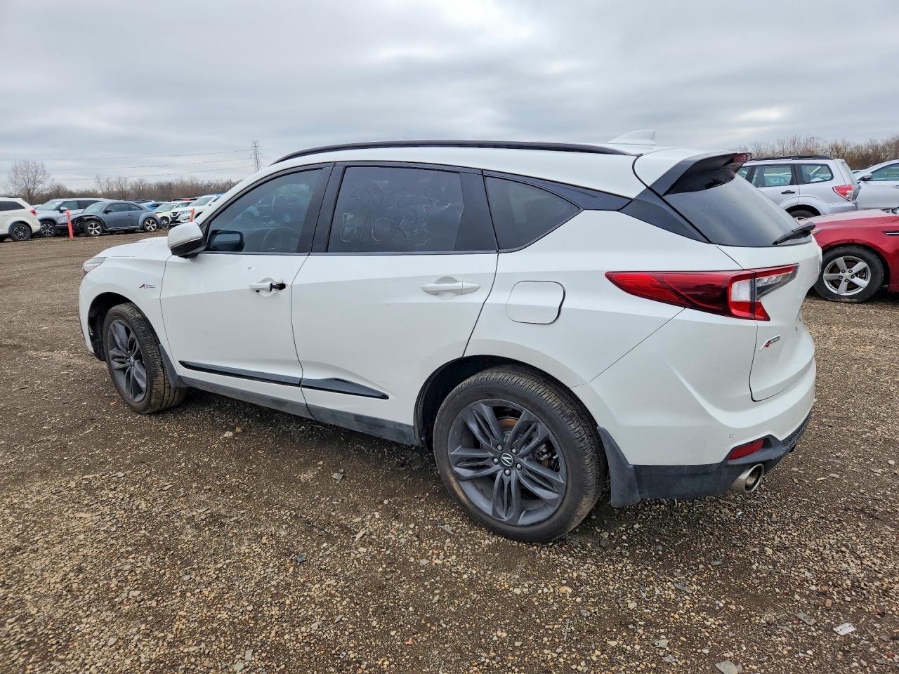 2020 Acura Rdx A-Spec - Фото 2