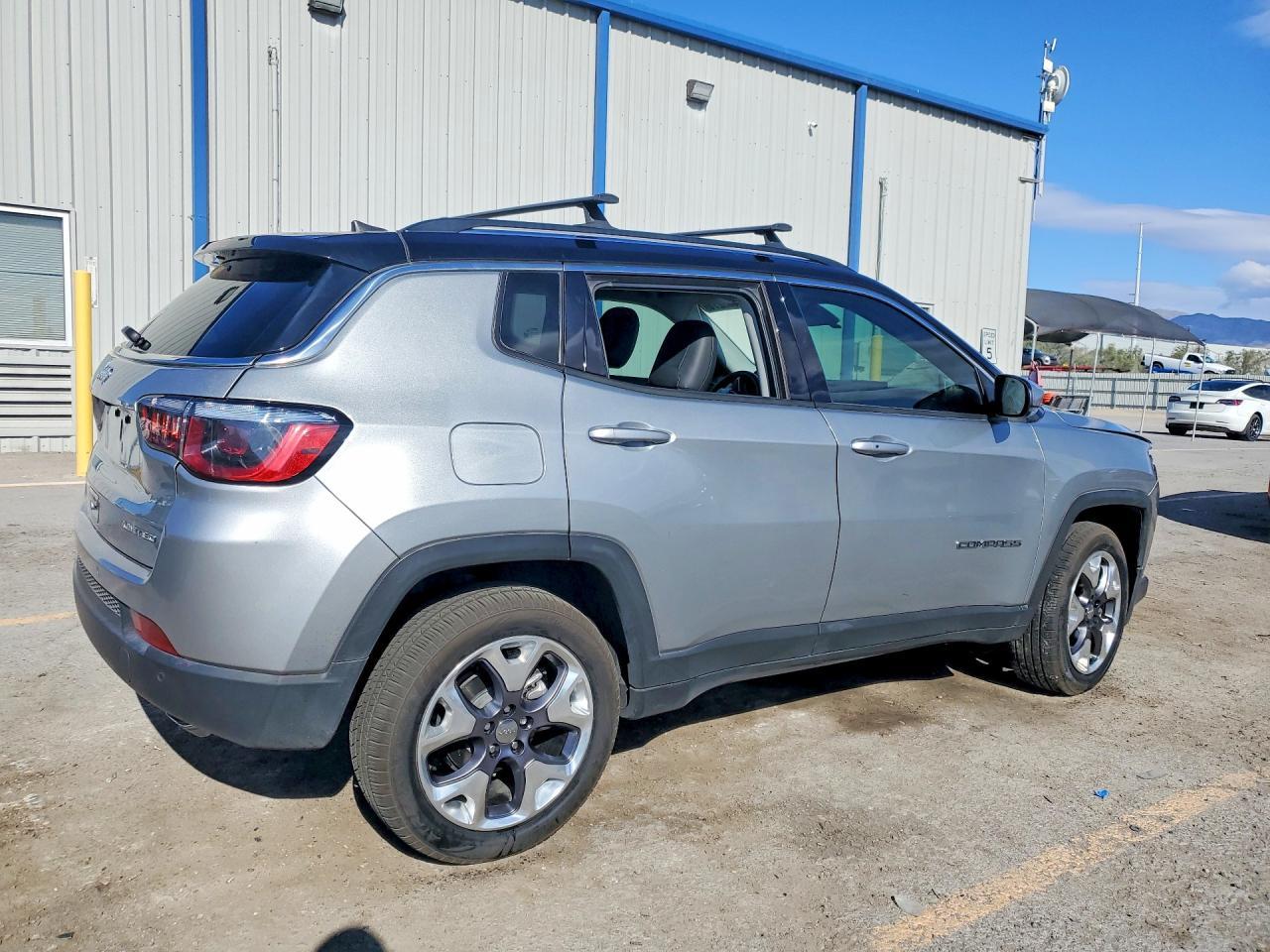 2021 Jeep Compass Limited - Image 3