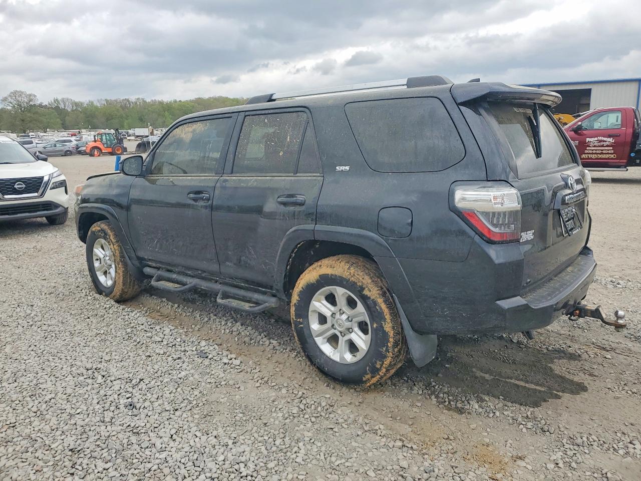 2020 Toyota 4Runner Sr5 - Фото 2