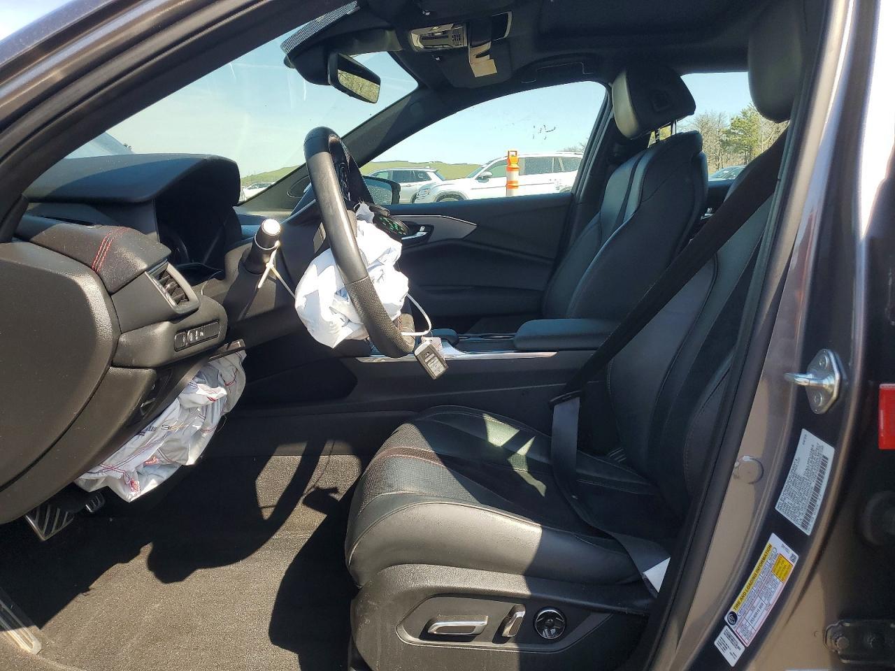 2023 Acura Tlx Tech A - Image 7