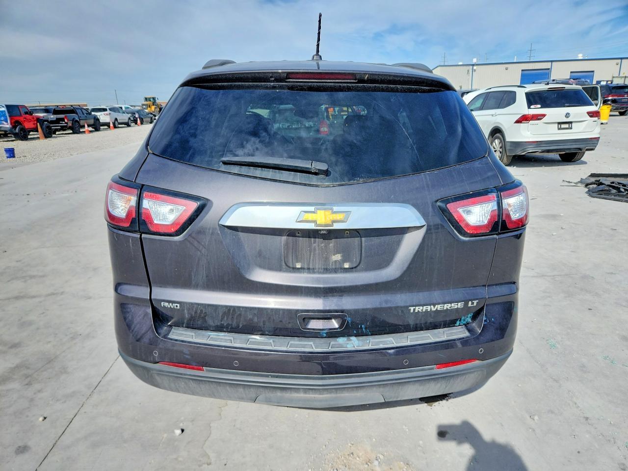 2015 Chevrolet Traverse Lt - Image 6