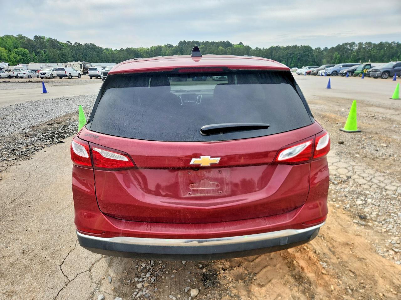 2018 Chevrolet Equinox Lt - Фото 6