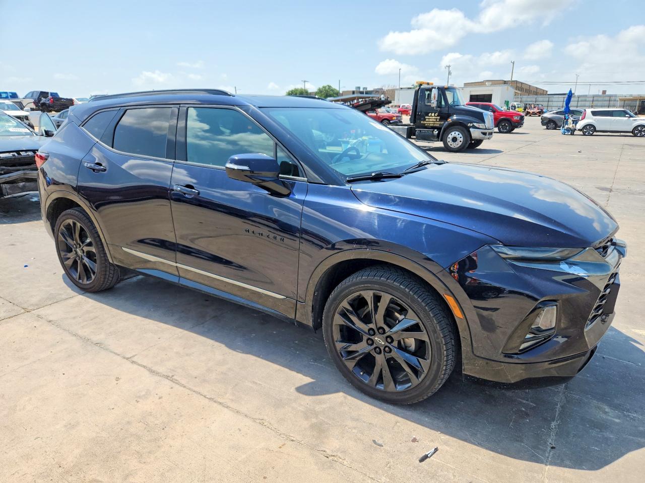 2020 Chevrolet Blazer Rs - Фото 4