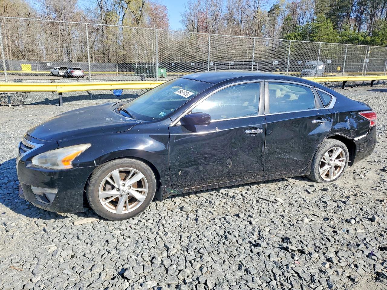 2015 Nissan Altima 2.5 Sv