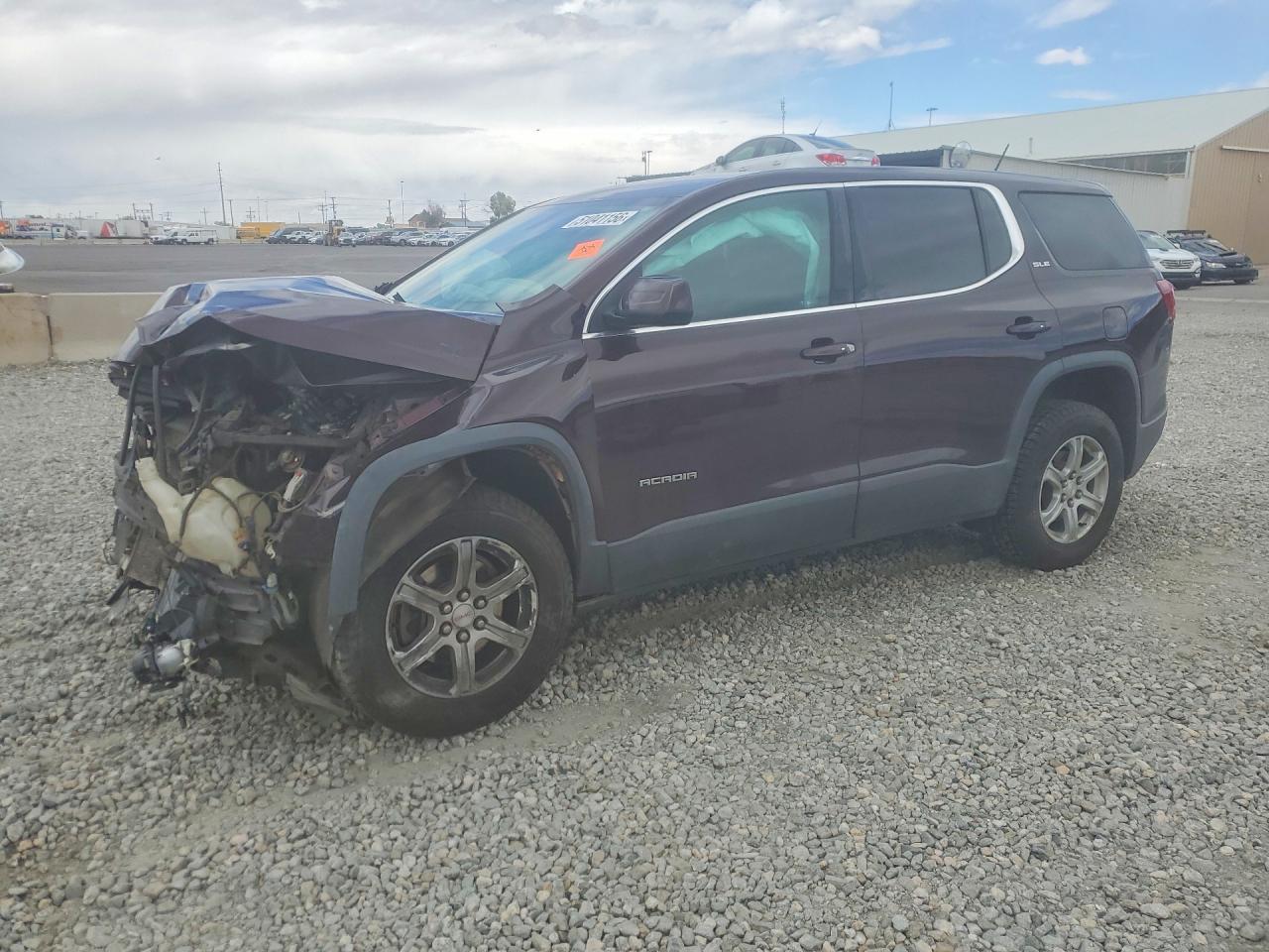 2018 GMC Acadia Sle