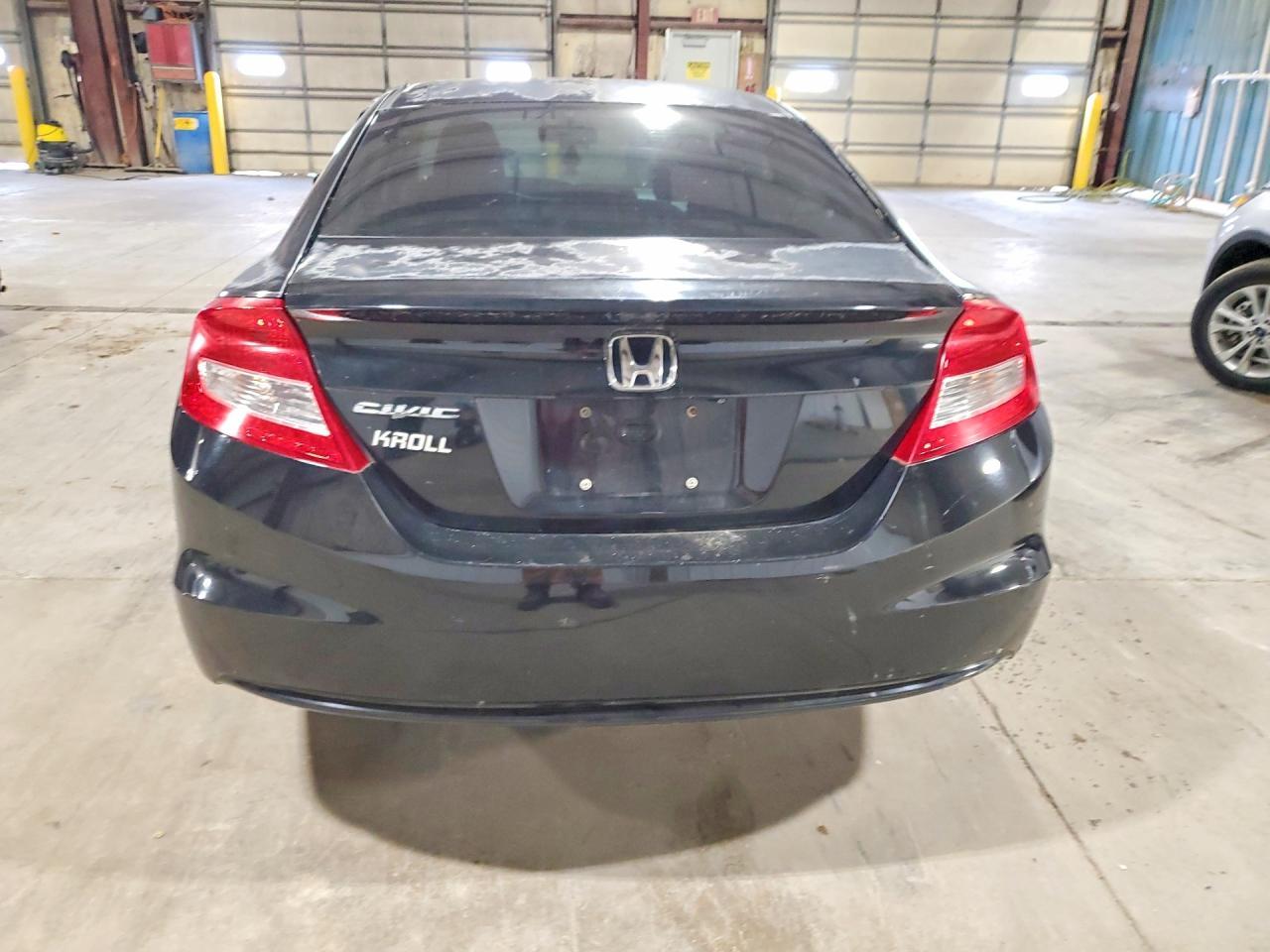 2013 Honda Civic Lx - Фото 6