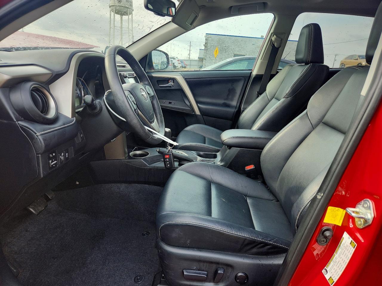 2013 Toyota Rav4 Limited - Image 7