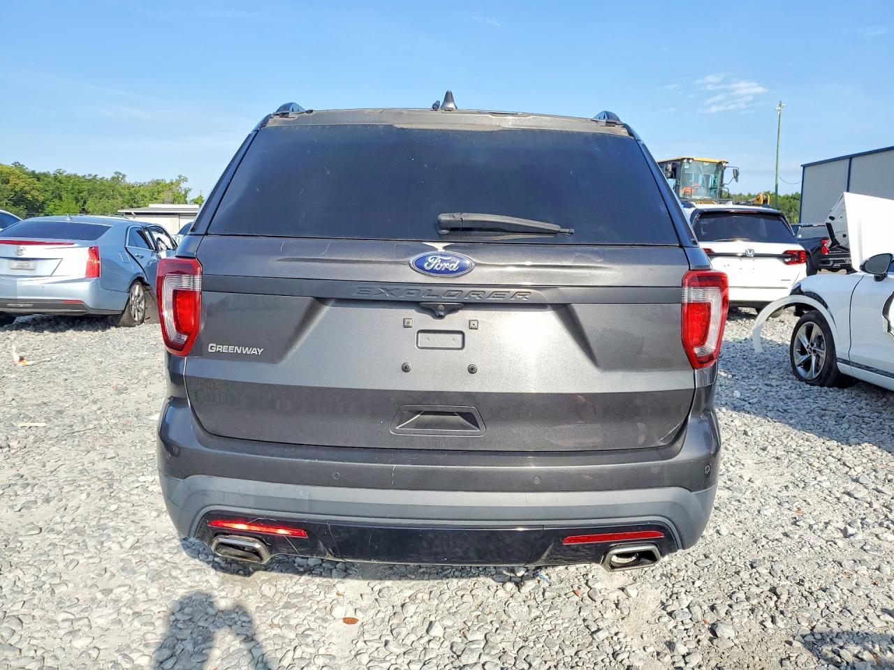 2016 Ford Explorer Sport - Image 6