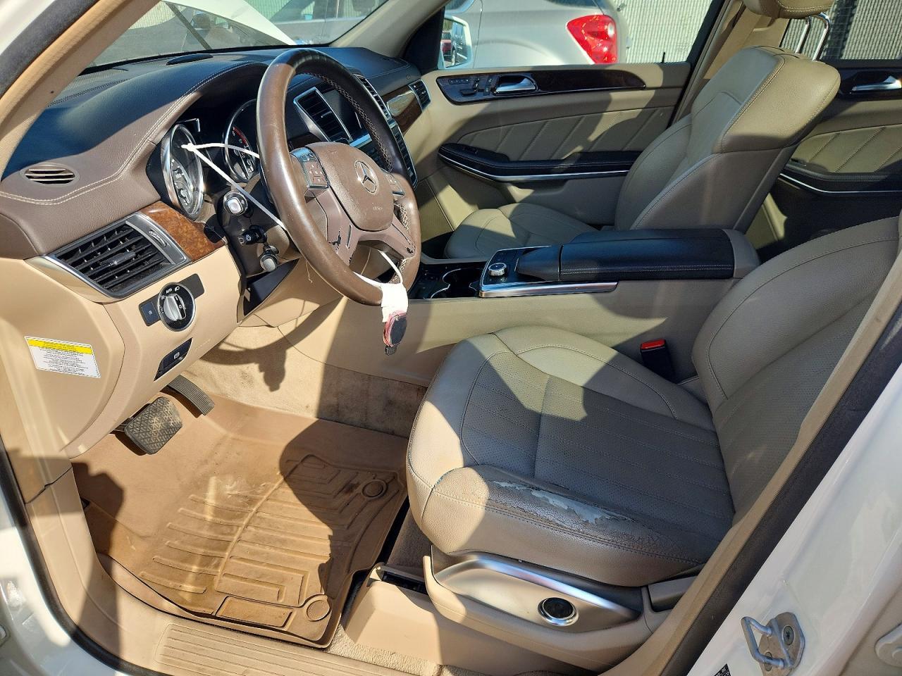 2013 Mercedes-Benz Gl-Glass - Image 7
