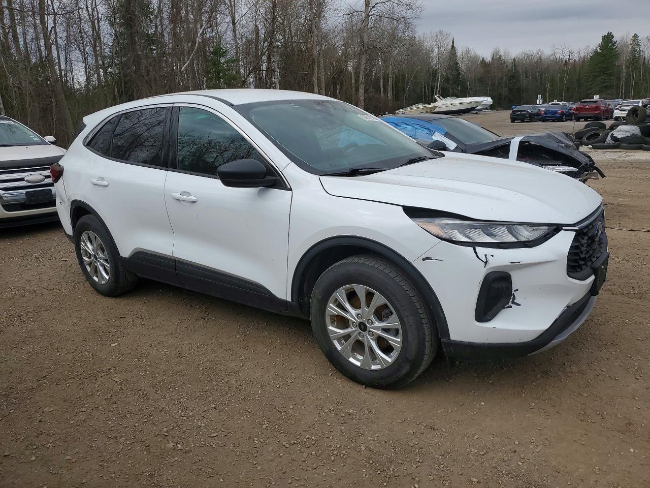 2024 Ford Escape Active - Фото 4