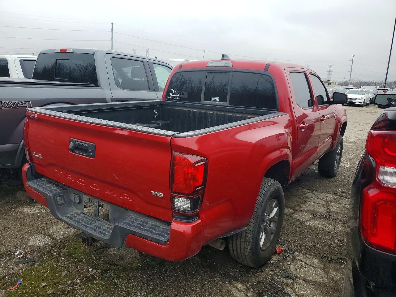 2022 Toyota Tacoma Sr V6 - Image 3