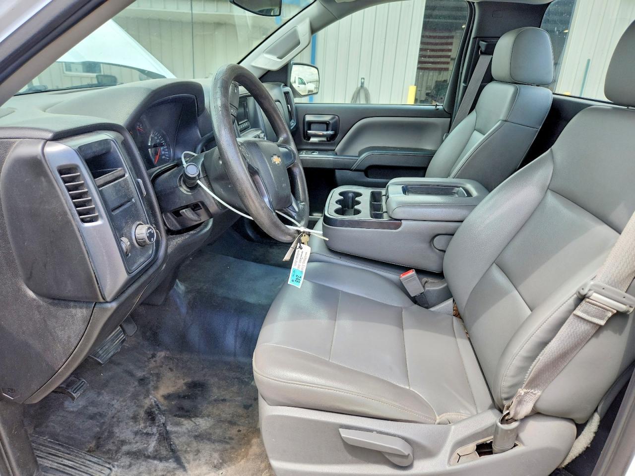 2014 Chevrolet Silverado C1500 - Image 7